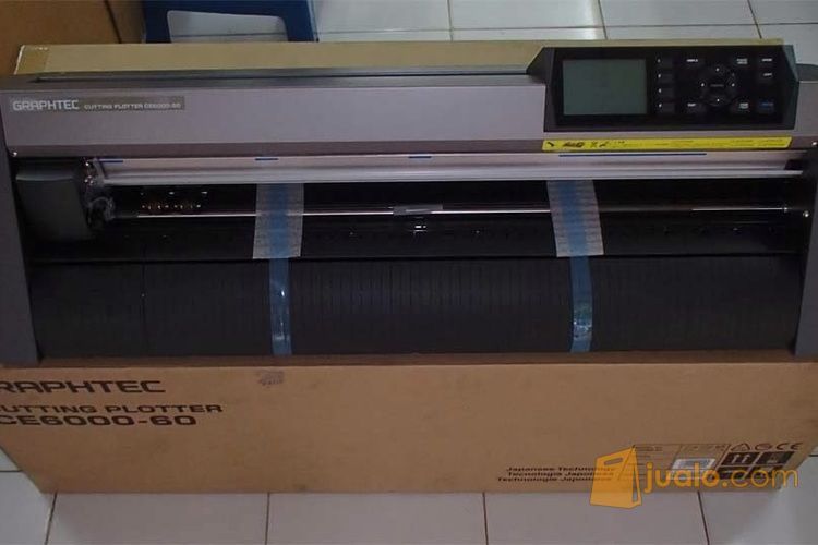Mesin Cutting Plotter Graphtec CE6000-60