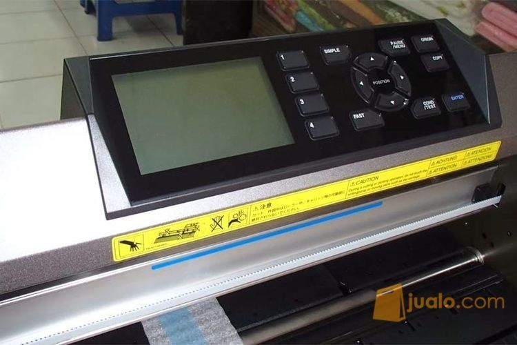 Mesin Cutting Plotter Graphtec CE6000-60