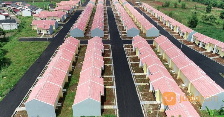 Rumah Subsidi Tapera Siap Huni Murah Cicilan 1 Jutaan Dekat Bogor