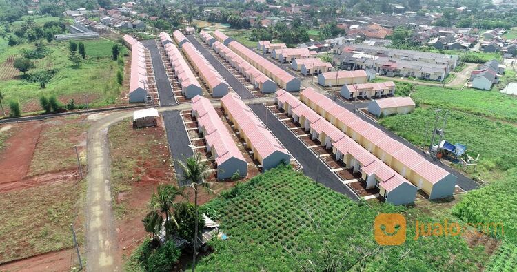 Rumah Subsidi Tapera Siap Huni Murah Cicilan 1 Jutaan Dekat Bogor