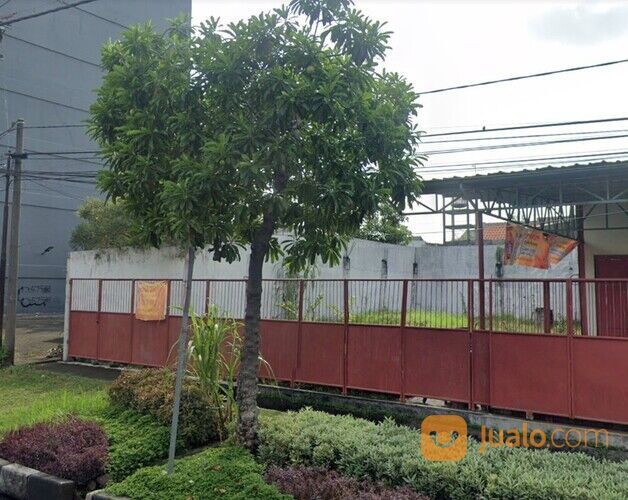 Tanah di Jalan Merr Strategis Daerah Penjaringan Rungkut