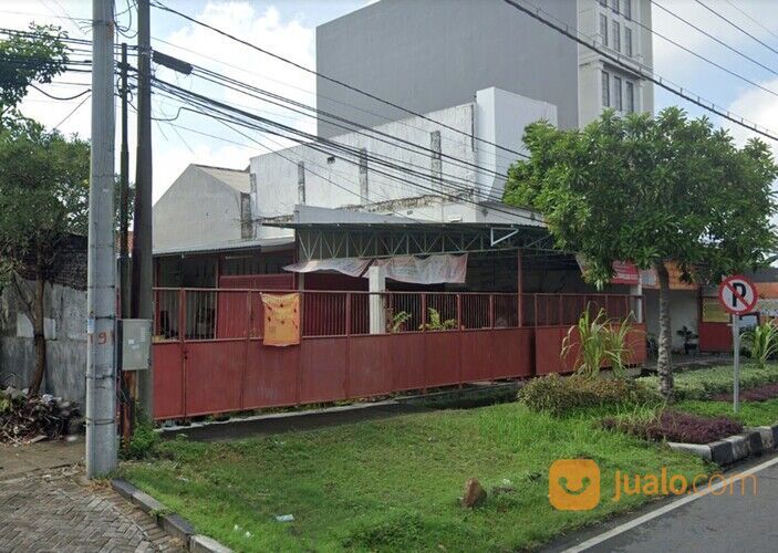 Tanah di Jalan Merr Strategis Daerah Penjaringan Rungkut