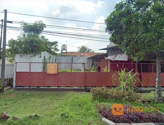 Tanah di Jalan Merr Strategis Daerah Penjaringan Rungkut