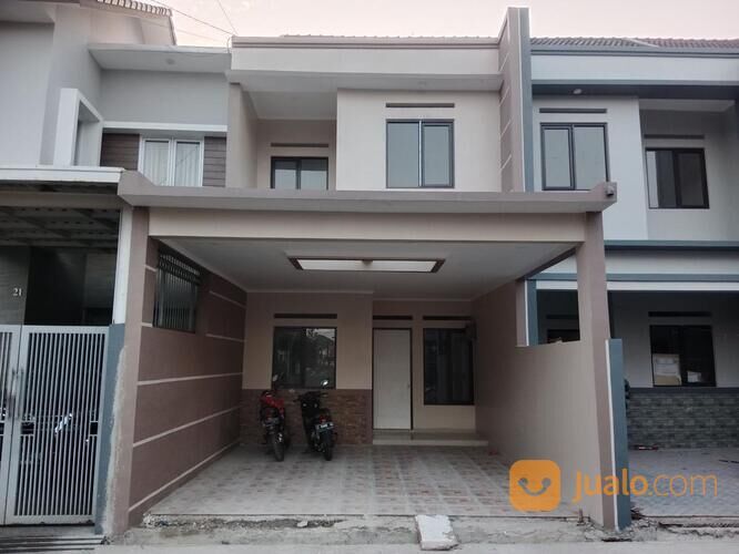 Rumah Baru Jalan Suryalaya Buahbatu bandung