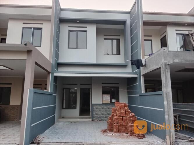 Rumah Baru Jalan Suryalaya Buahbatu bandung