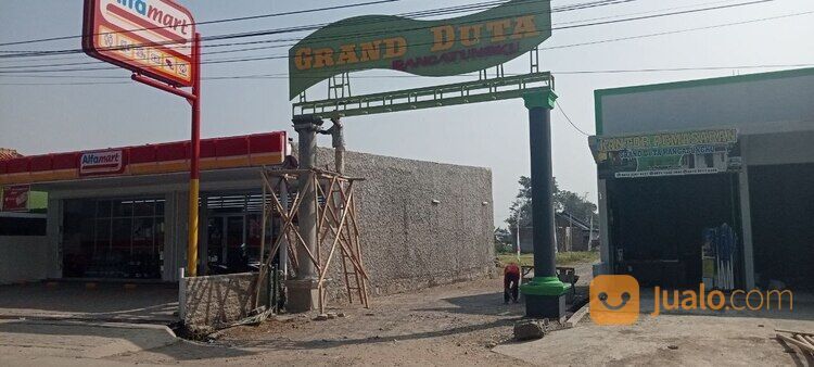 Perumahan Anti Macet dan Punya Banyak Akses Jalan