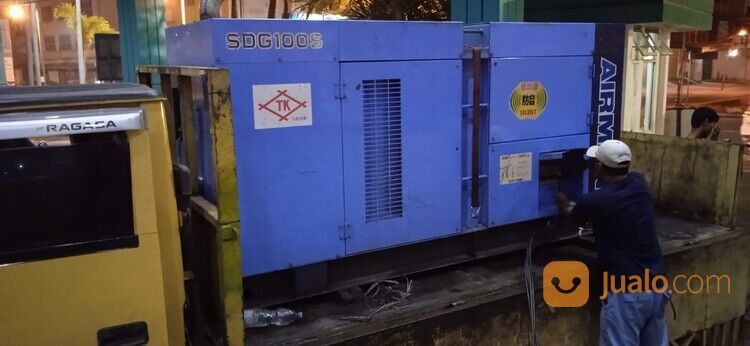 Jasa Rental/Sewa Genset