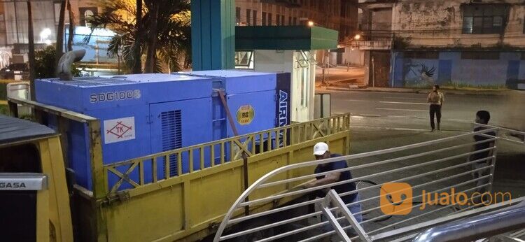 Jasa Rental/Sewa Genset