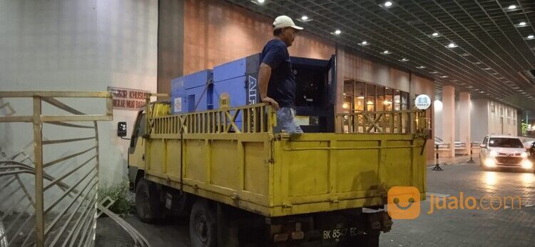 Jasa Rental/Sewa Genset