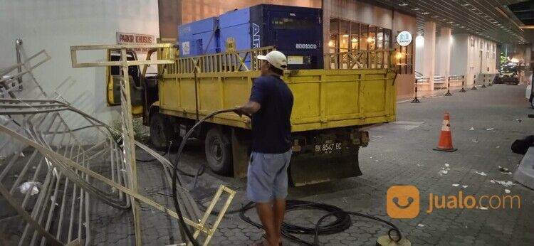 Jasa Rental/Sewa Genset