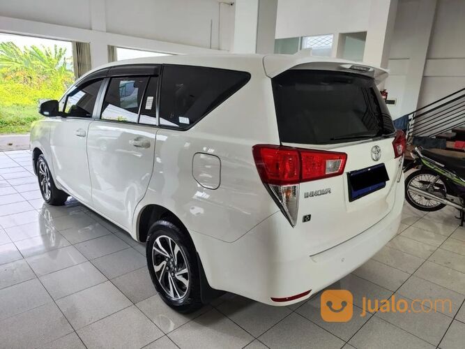 Toyota Innova Reborn G 2.4 Diesel MT 2021
