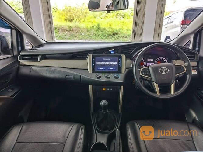 Toyota Innova Reborn G 2.4 Diesel MT 2021