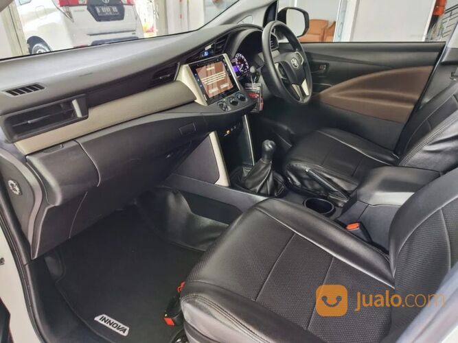 Toyota Innova Reborn G 2.4 Diesel MT 2021