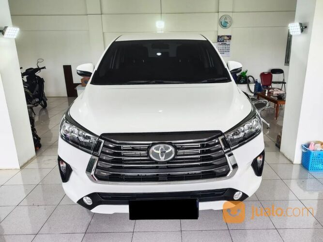 Toyota Innova Reborn G 2.4 Diesel MT 2021