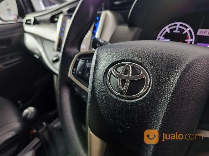 Toyota Innova Reborn G 2.4 Diesel MT 2021