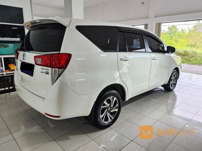 Toyota Innova Reborn G 2.4 Diesel MT 2021