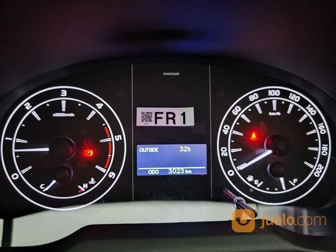 Toyota Innova Reborn G 2.4 Diesel MT 2021