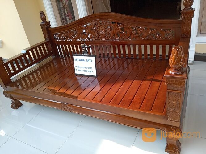 Bale bale produksi Jepara istimewa w9