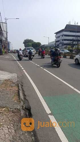 Tanah Dibawah NJOP Tepi Jalan Warung Buncit Raya Pasar Minggu Jakarta Selatan