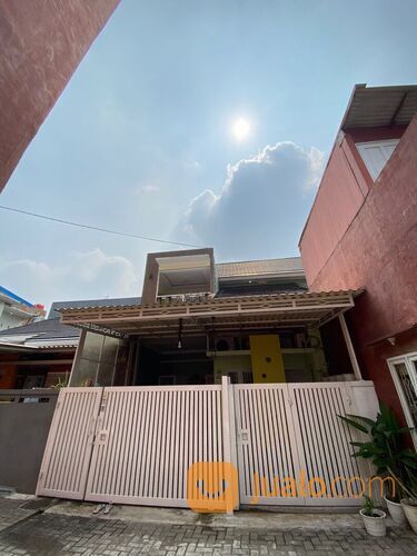 Rumah furnished di puri amala cakung, Jakarta Timur