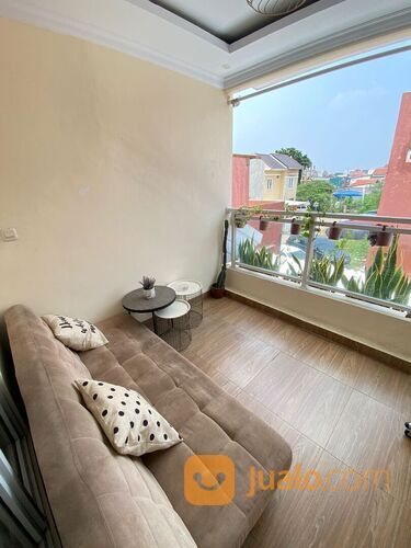 Rumah furnished di puri amala cakung, Jakarta Timur