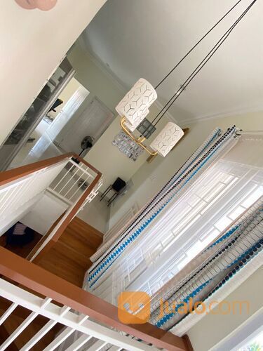 Rumah furnished di puri amala cakung, Jakarta Timur