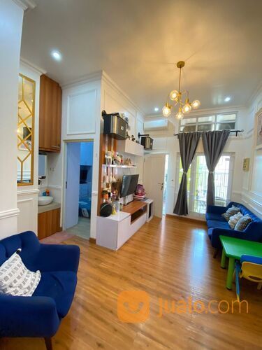 Rumah furnished di puri amala cakung, Jakarta Timur