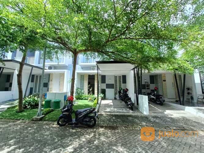 Rumah Mewah 2 Lantai Lokasi Green Orchid Sukarno Hatta Malang
