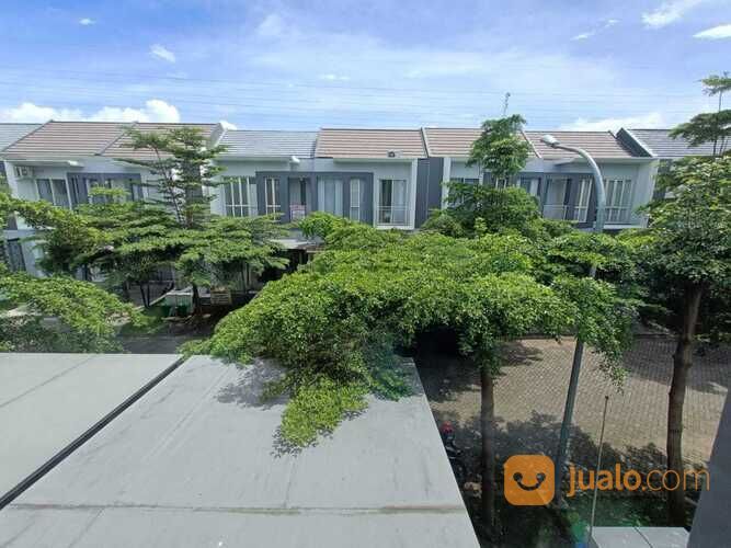 Rumah Mewah 2 Lantai Lokasi Green Orchid Sukarno Hatta Malang