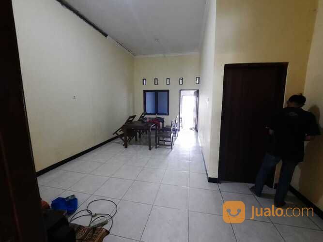 Rumah Pinggir Jalan Kaligetas Mijen Semarang