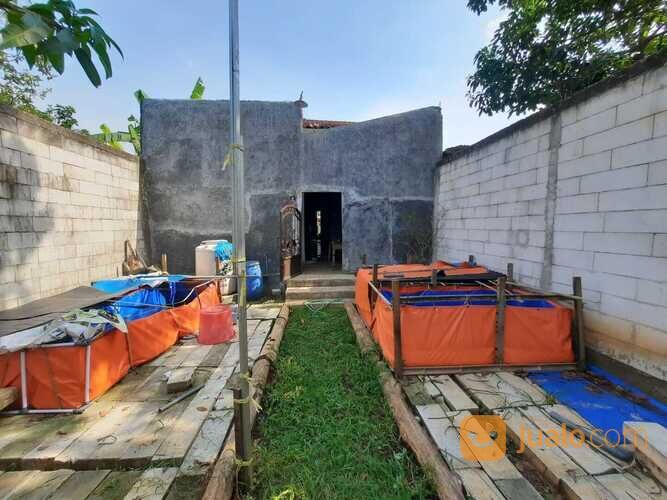 Rumah Pinggir Jalan Kaligetas Mijen Semarang