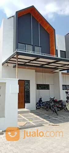 Perumahan Eksklusif di lingkungan Elite UNS solo dan exsit toll