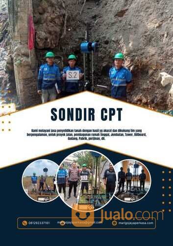 Jasa Sondir Jabodetabek