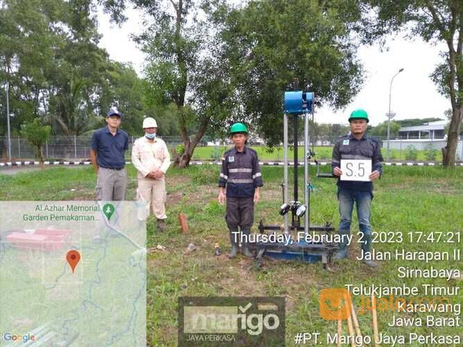 Jasa Sondir Jabodetabek