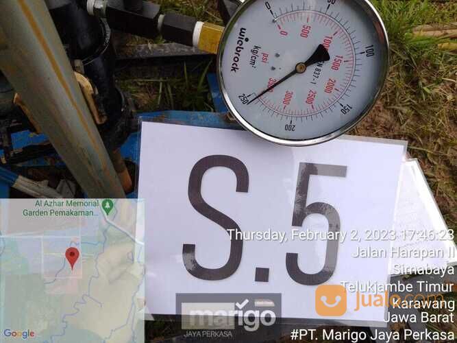 Jasa Sondir Jabodetabek