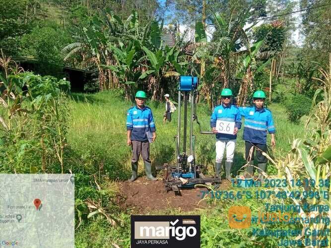 Jasa Sondir Jabodetabek