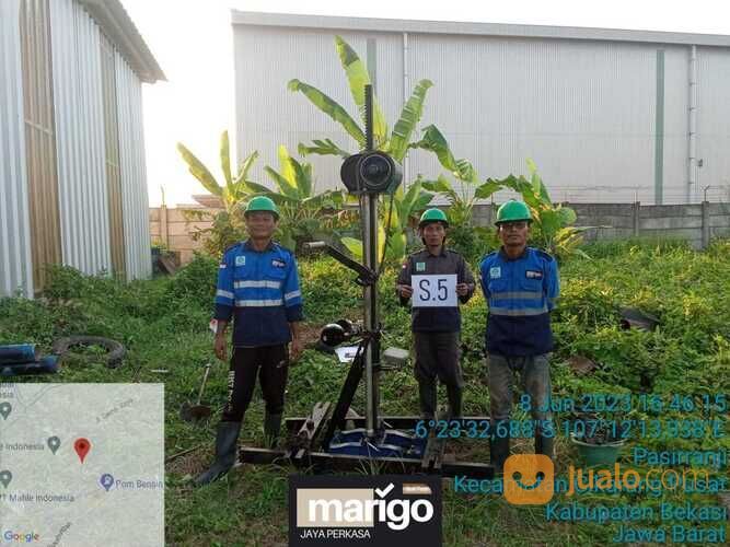 Jasa Sondir Jabodetabek