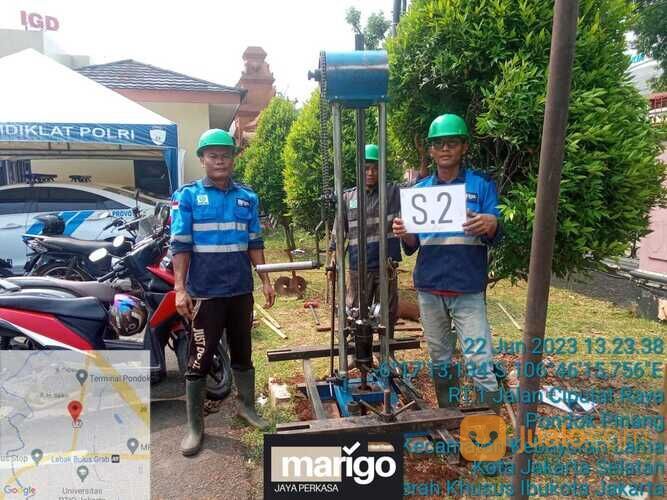 Jasa Sondir Jabodetabek