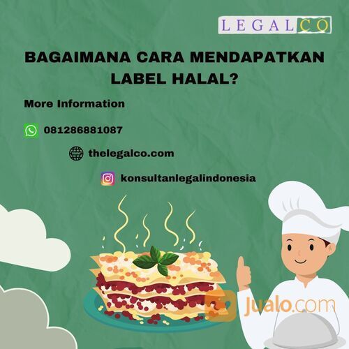 LABEL HALAL MUI