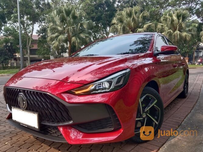 Morris Garage MG 5 GT Magnify AT 2022 Super Istimewa