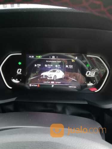 Morris Garage MG 5 GT Magnify AT 2022 Super Istimewa