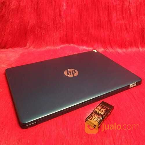 CUCI GUDANG!, HP 15-EF2126WM, Ryzen 5-5500, Radeon Graphics, 8GB, 256GB SSD