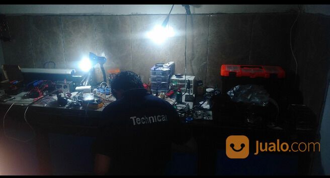 Service Speaker Bluetooth,Aktif Dan Portable (Electropartner)