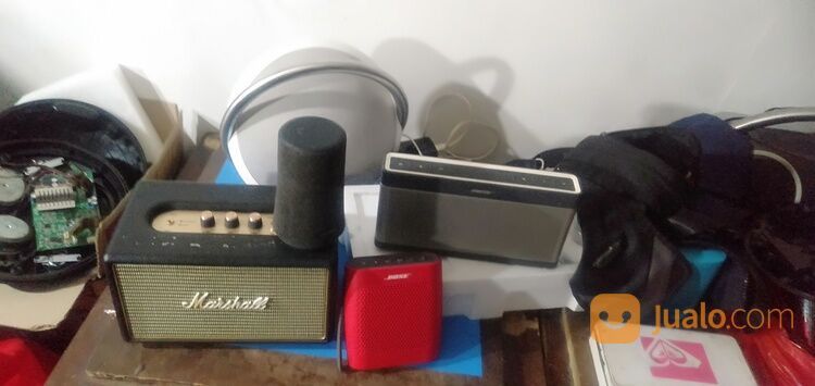 Service Speaker Bluetooth,Aktif Dan Portable (Electropartner)