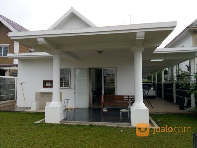 Hunian Mewah Sentul City Country Wood, Siap Huni View Cantik