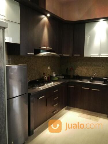 Rumah dua lantai cluster the green di daerah BSD
