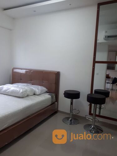 Rumah dua lantai cluster the green di daerah BSD