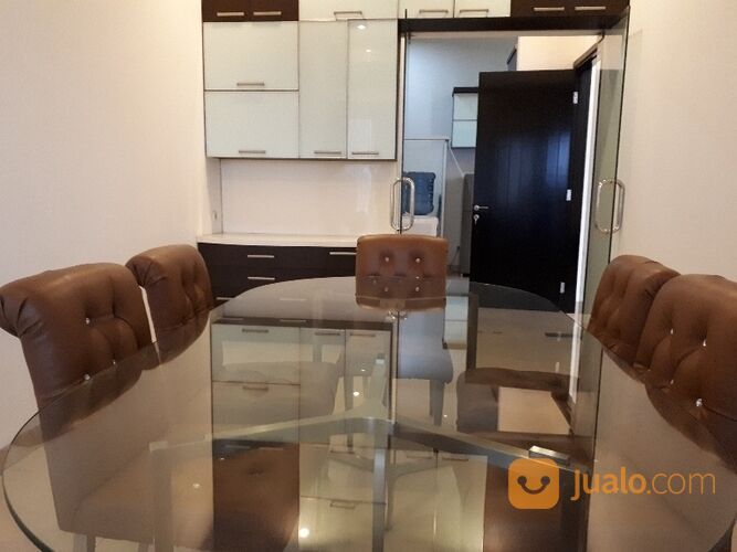 Rumah dua lantai cluster the green di daerah BSD