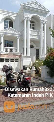 Rumah Katamaran Indah PIK 4BR 2Lantai