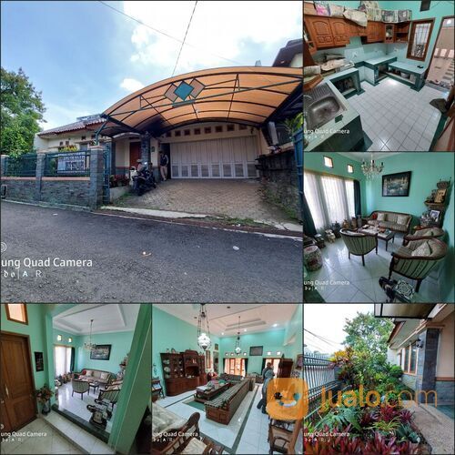 DIBAWAH NJOP Rumah Mega Asri Pasteur DKT BORMA Dakota Gunung Batu Bandung Utara